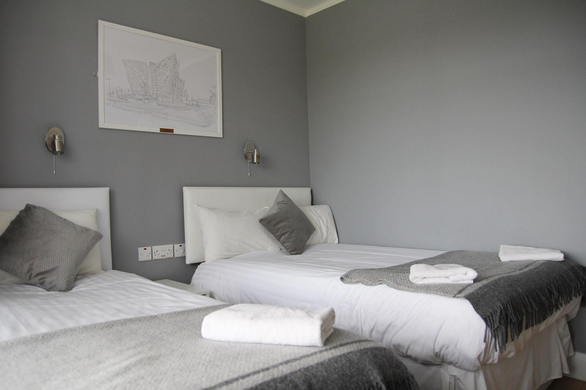 Greenmount Bed And Breakfast ベルファスト エクステリア 写真