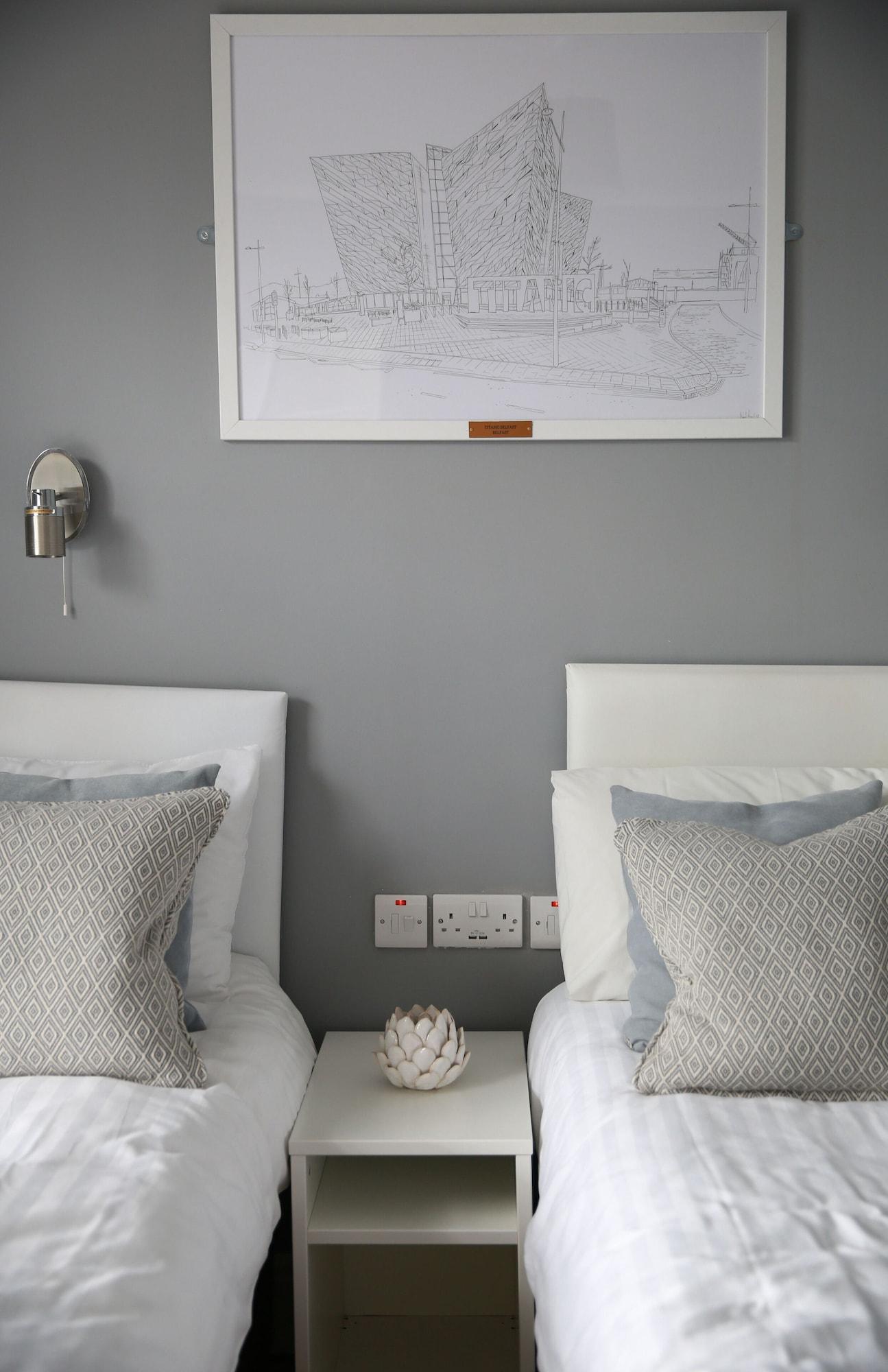 Greenmount Bed And Breakfast ベルファスト エクステリア 写真