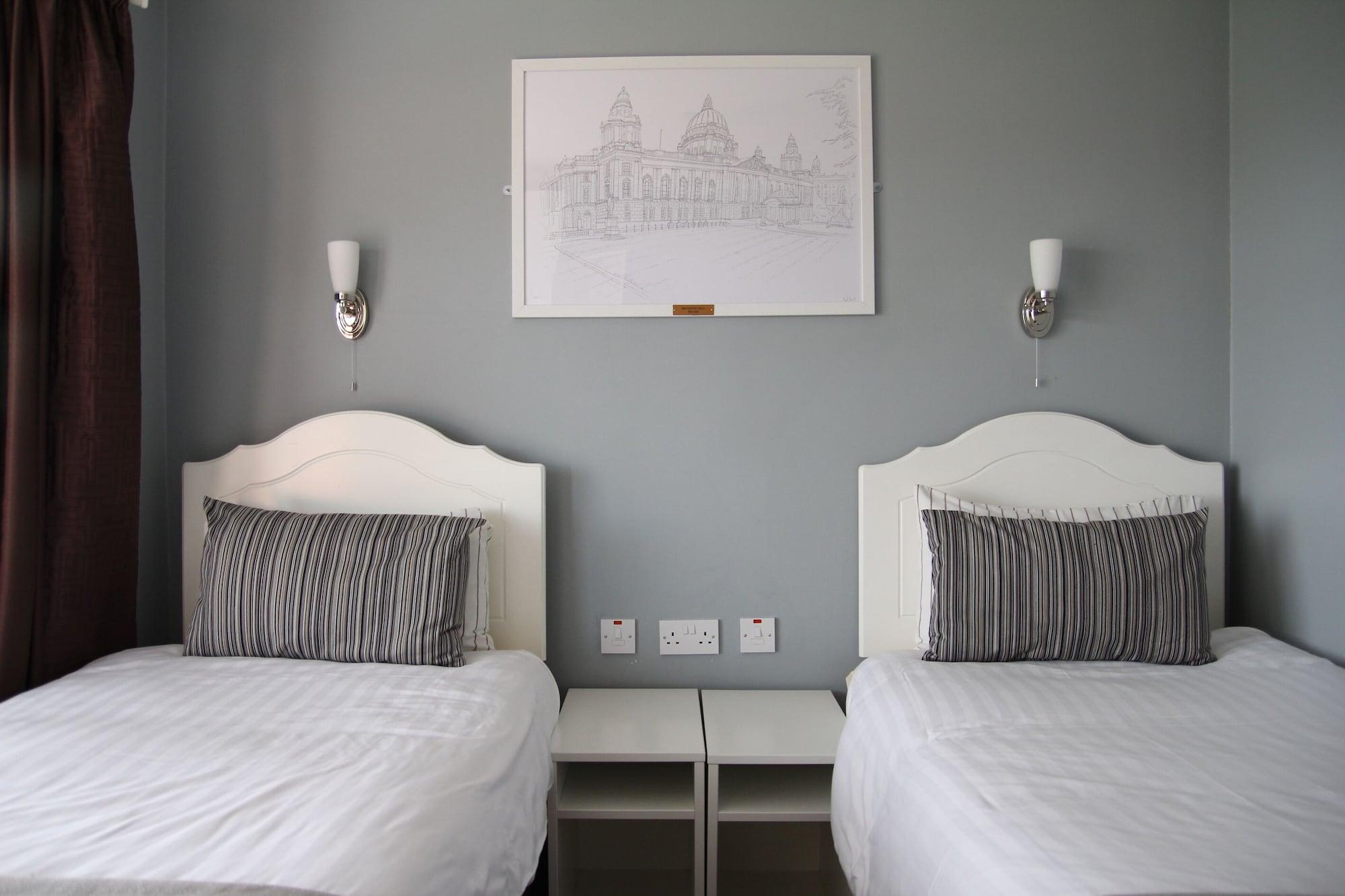 Greenmount Bed And Breakfast ベルファスト エクステリア 写真