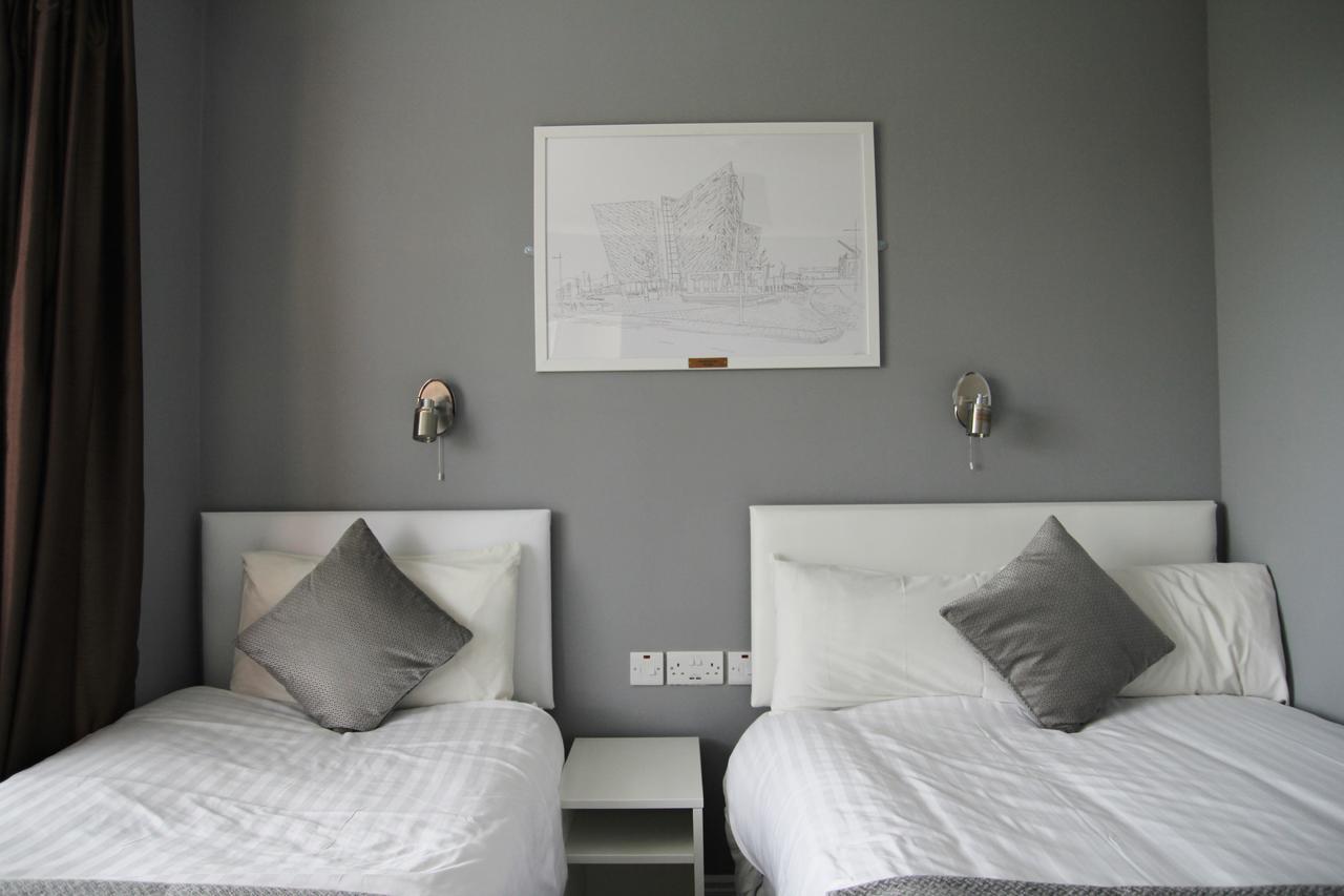 Greenmount Bed And Breakfast ベルファスト エクステリア 写真