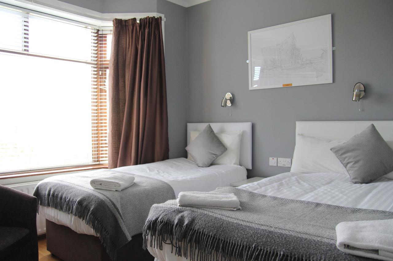 Greenmount Bed And Breakfast ベルファスト エクステリア 写真